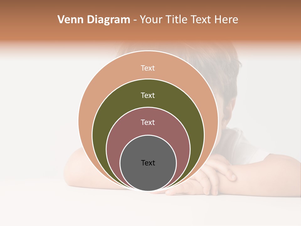 Person Health Tired PowerPoint Template