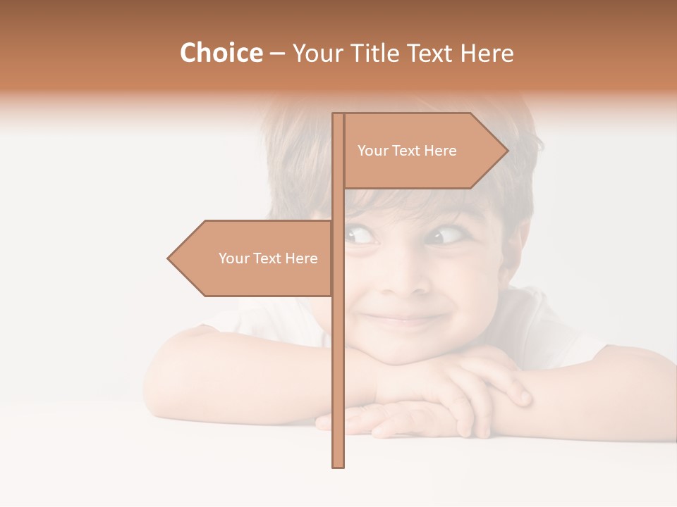 Person Health Tired PowerPoint Template