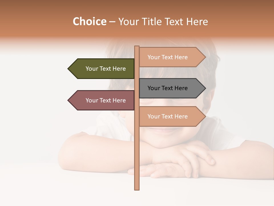 Person Health Tired PowerPoint Template