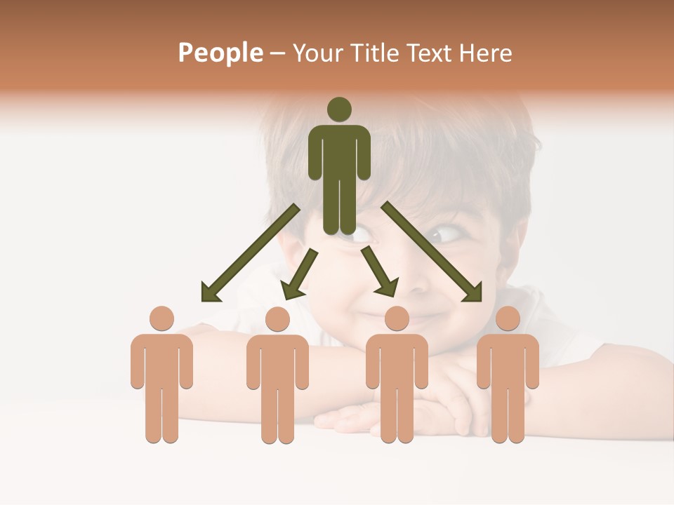 Person Health Tired PowerPoint Template