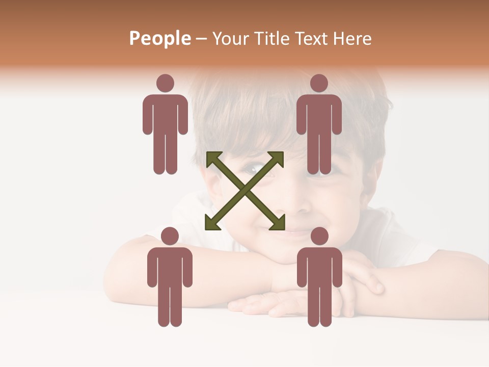 Person Health Tired PowerPoint Template