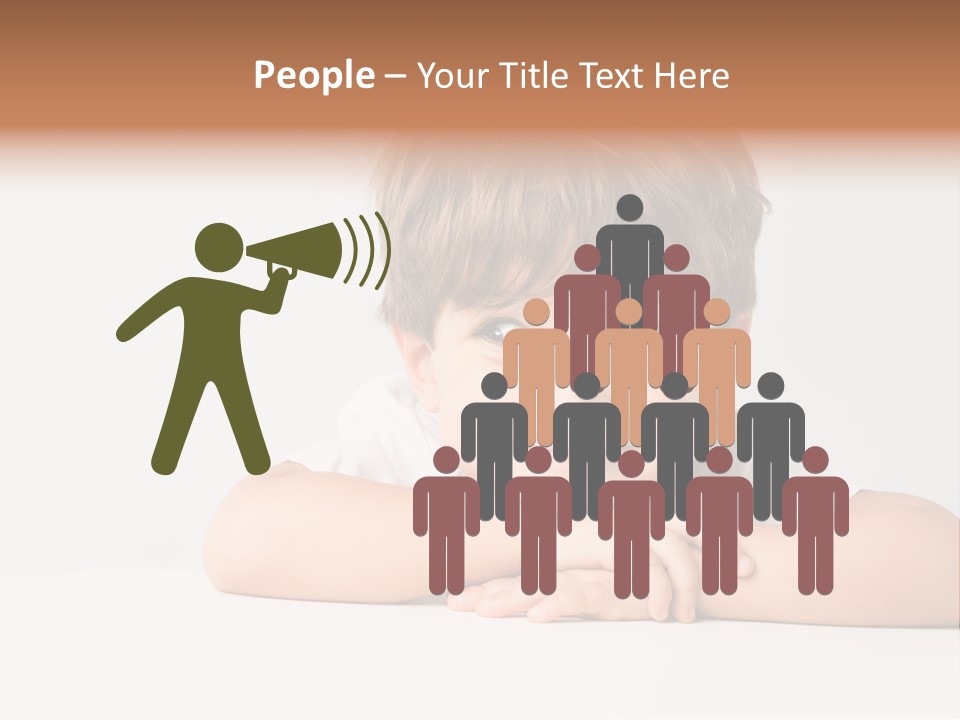 Person Health Tired PowerPoint Template