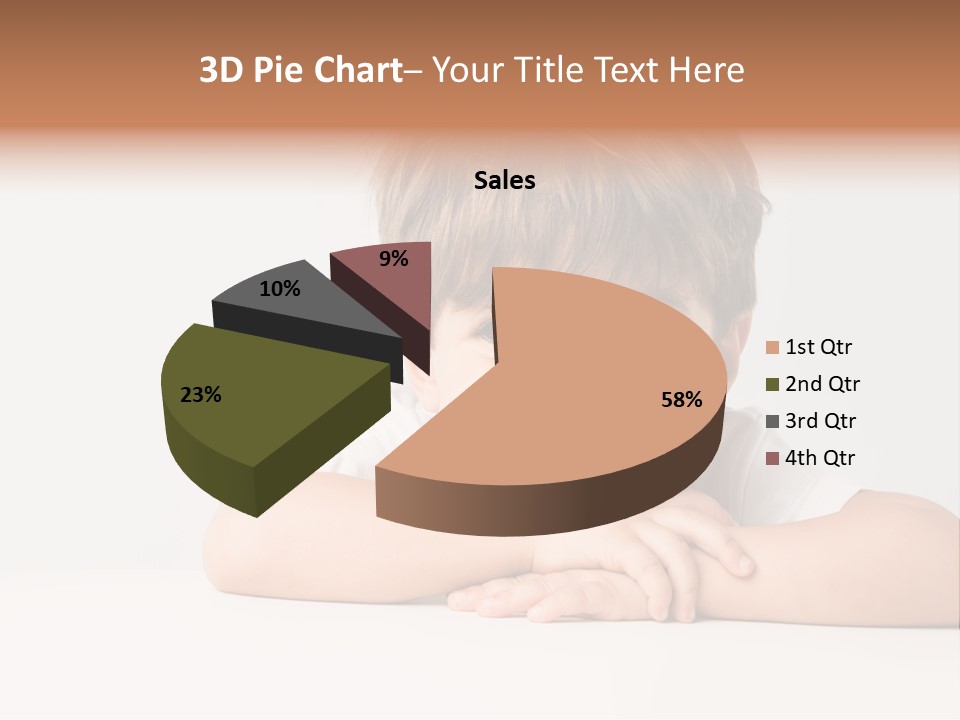 Person Health Tired PowerPoint Template