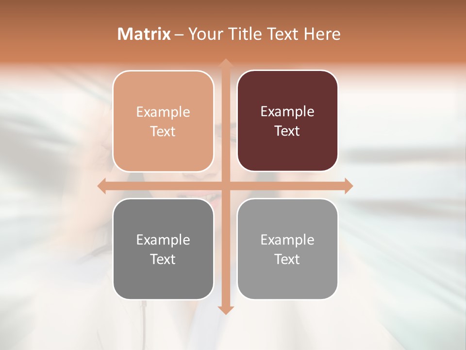 Person Health Tired PowerPoint Template