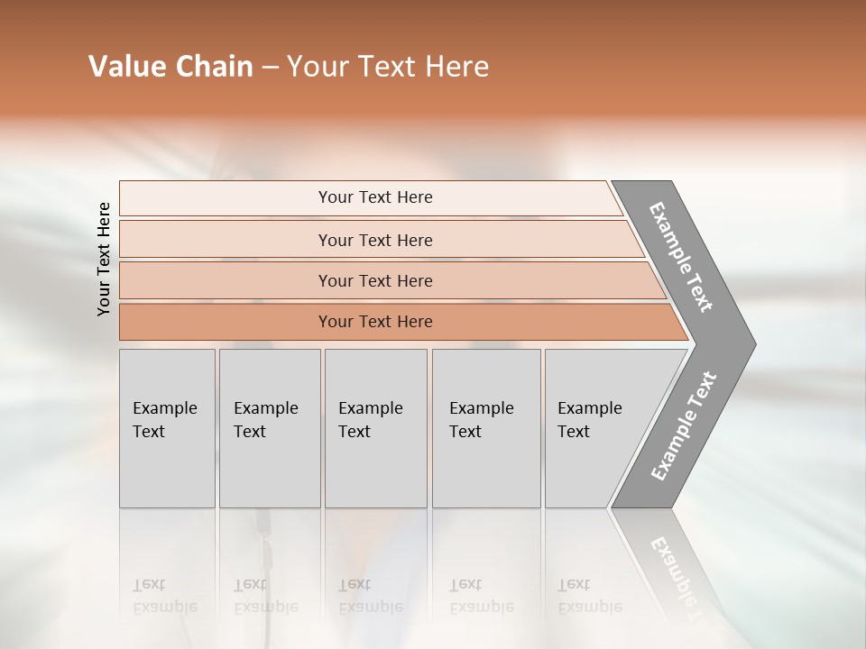 Person Health Tired PowerPoint Template