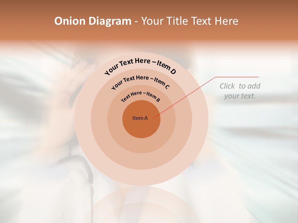 Person Health Tired PowerPoint Template