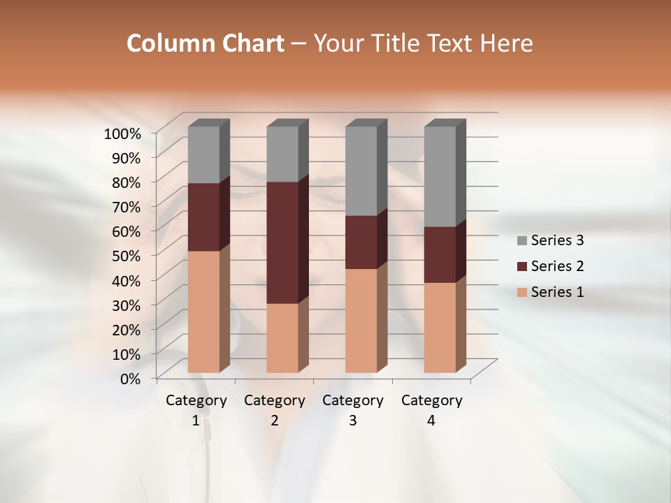 Person Health Tired PowerPoint Template