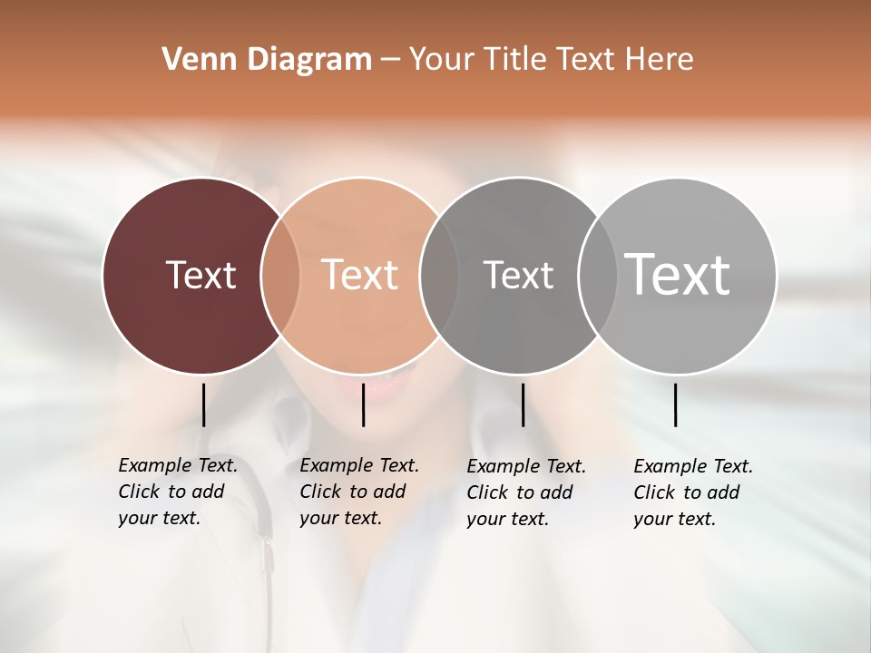 Person Health Tired PowerPoint Template