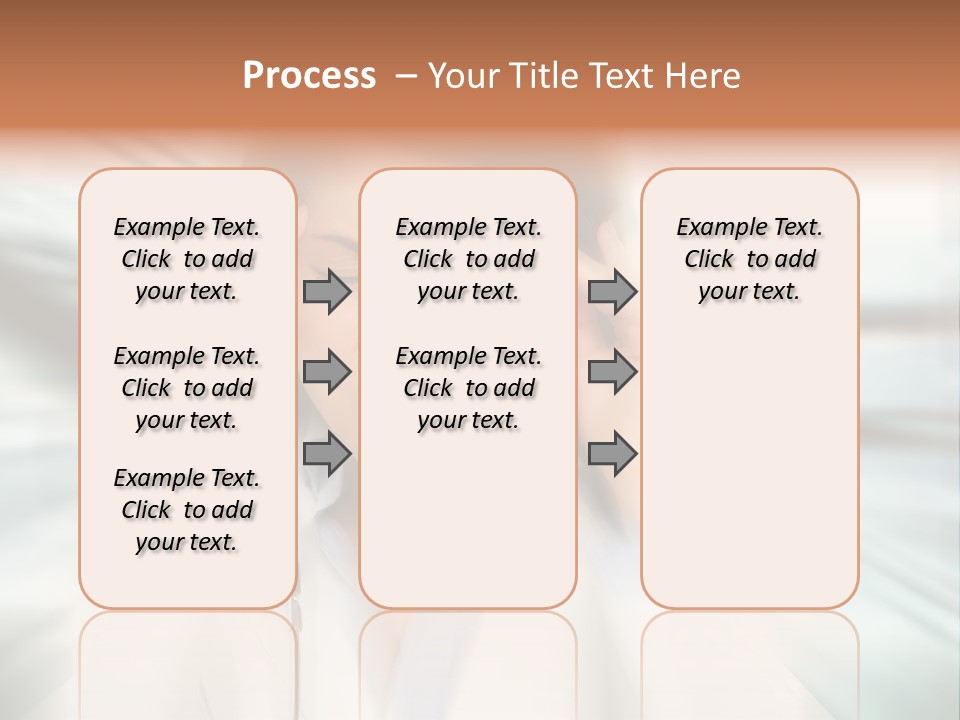 Person Health Tired PowerPoint Template