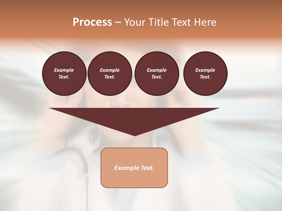 Person Health Tired PowerPoint Template