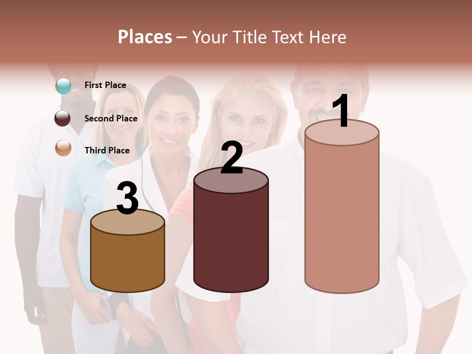 Adult Friendship Together PowerPoint Template