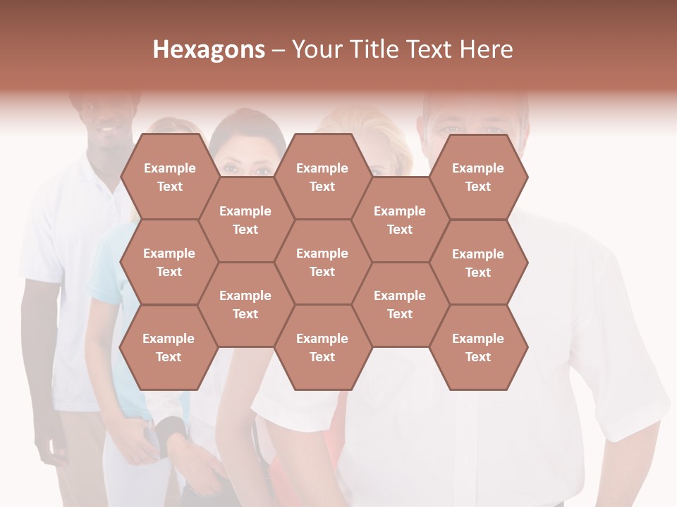 Adult Friendship Together PowerPoint Template