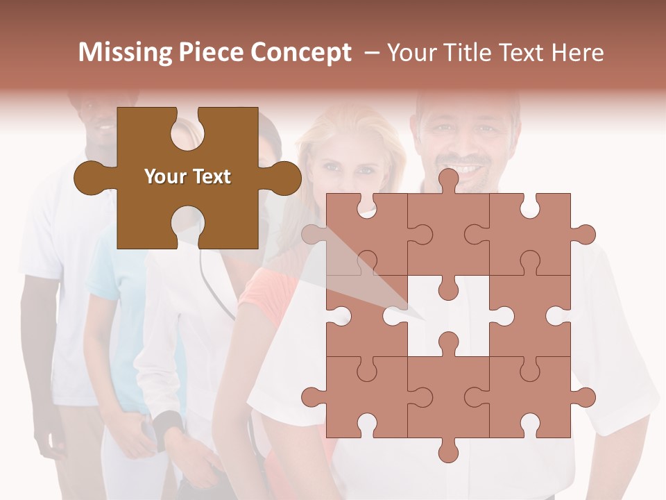 Adult Friendship Together PowerPoint Template