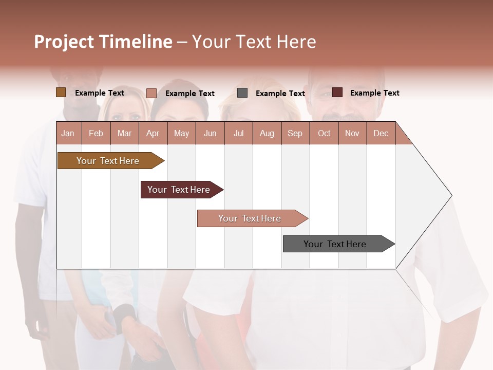 Adult Friendship Together PowerPoint Template