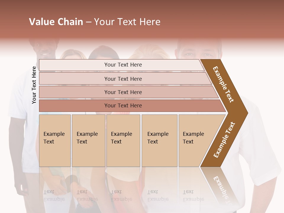 Adult Friendship Together PowerPoint Template