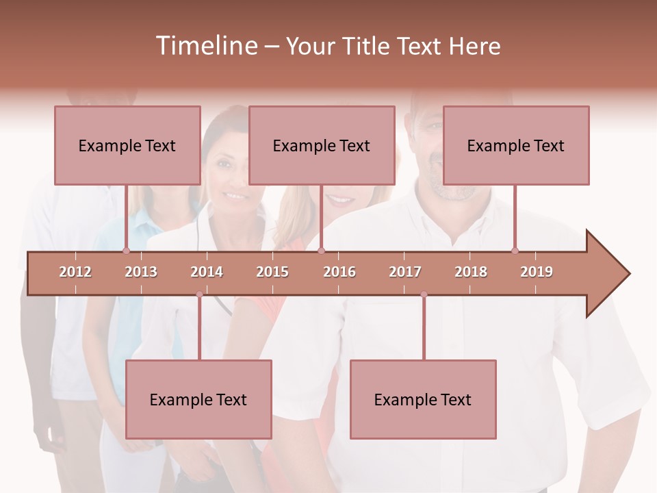 Adult Friendship Together PowerPoint Template