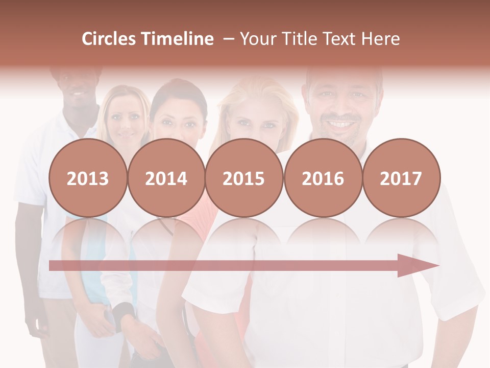 Adult Friendship Together PowerPoint Template