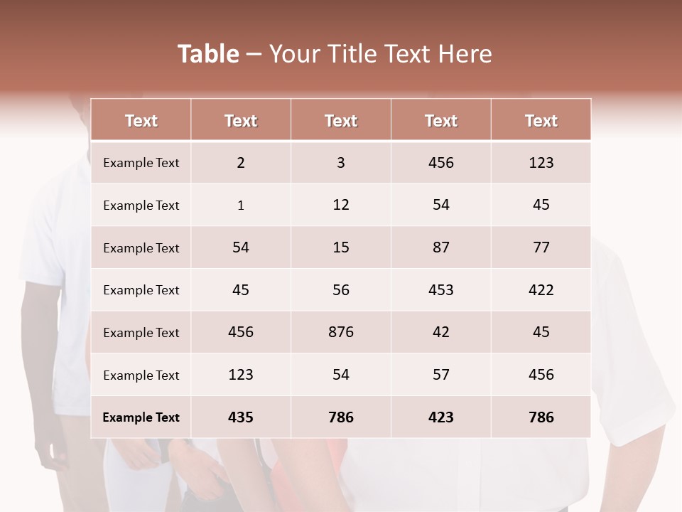 Adult Friendship Together PowerPoint Template