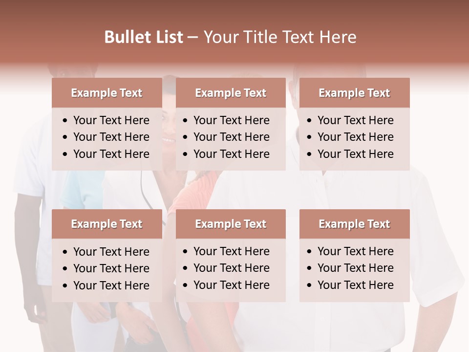 Adult Friendship Together PowerPoint Template