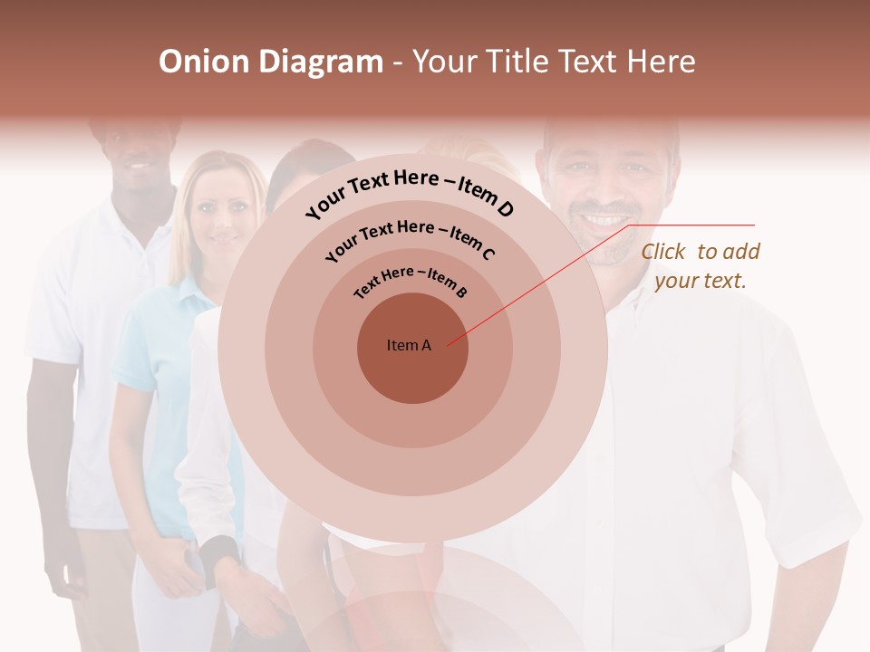 Adult Friendship Together PowerPoint Template