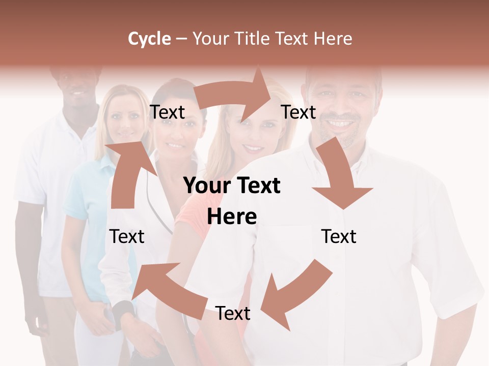 Adult Friendship Together PowerPoint Template