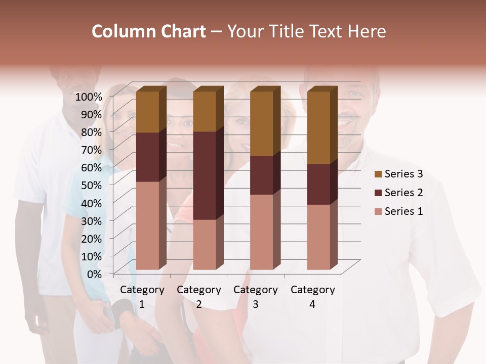 Adult Friendship Together PowerPoint Template