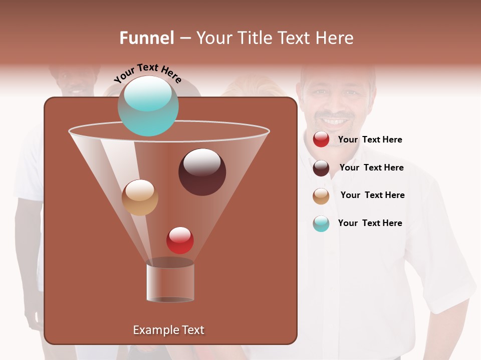 Adult Friendship Together PowerPoint Template