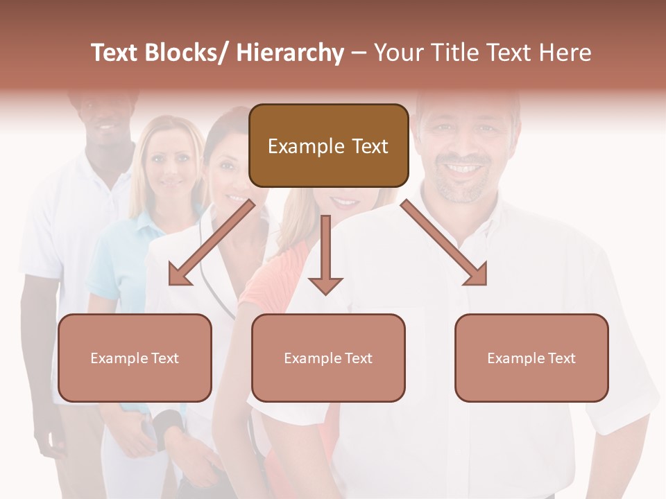 Adult Friendship Together PowerPoint Template