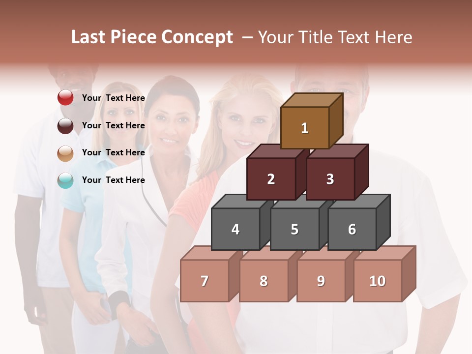 Adult Friendship Together PowerPoint Template