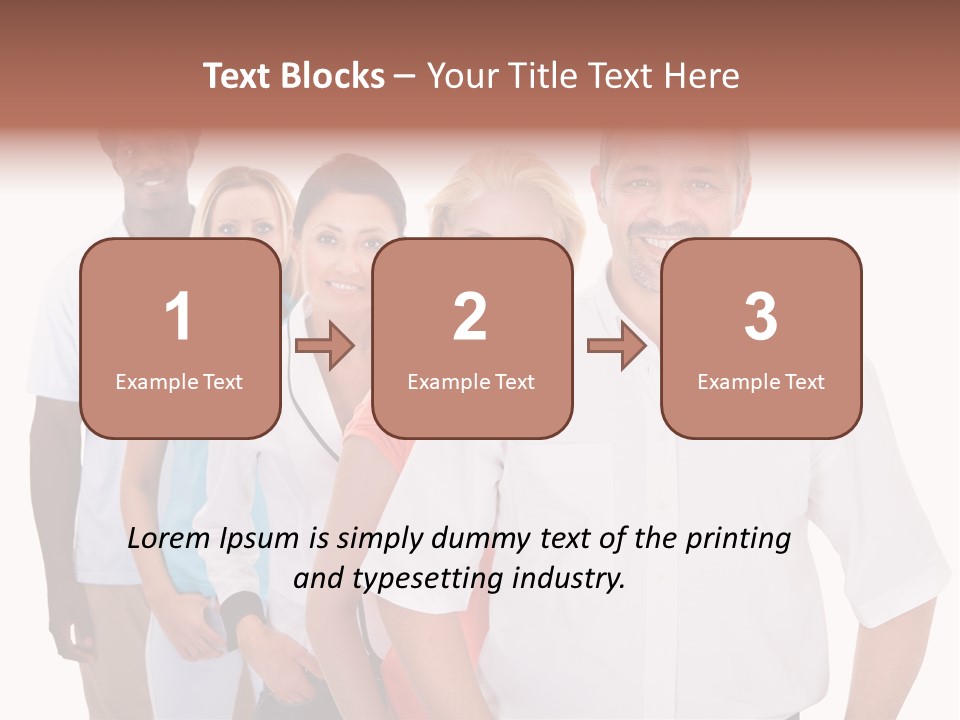 Adult Friendship Together PowerPoint Template