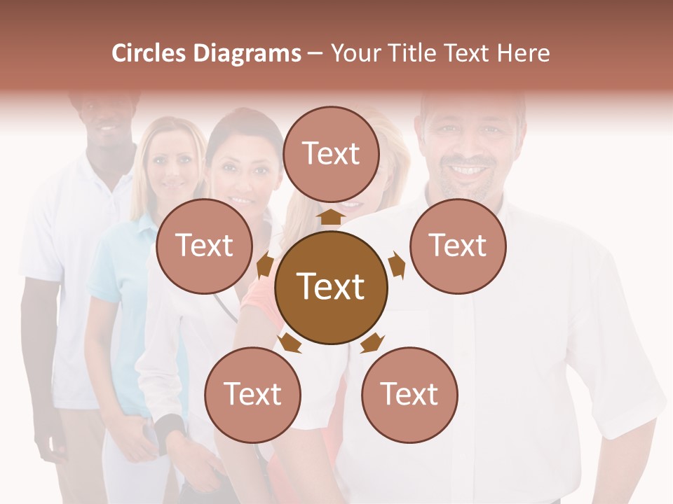 Adult Friendship Together PowerPoint Template