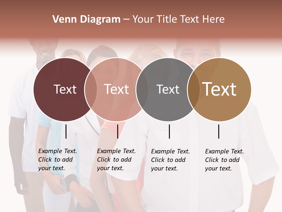 Adult Friendship Together PowerPoint Template