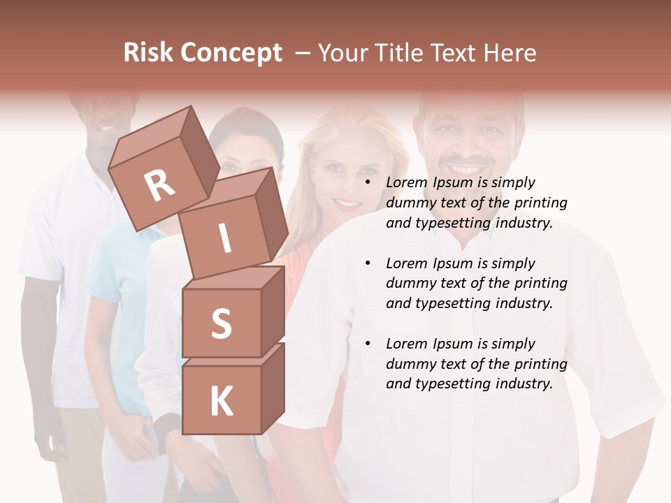 Adult Friendship Together PowerPoint Template