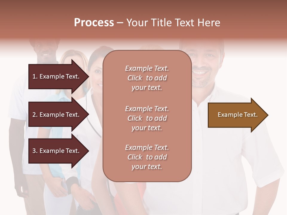 Adult Friendship Together PowerPoint Template