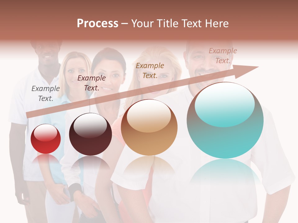 Adult Friendship Together PowerPoint Template