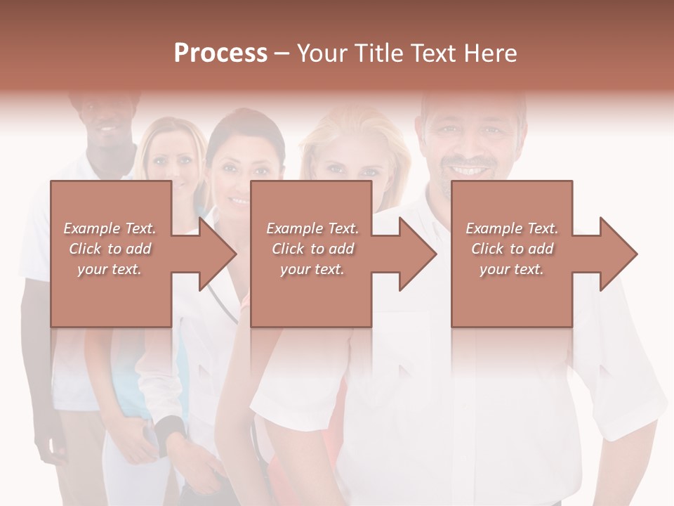 Adult Friendship Together PowerPoint Template