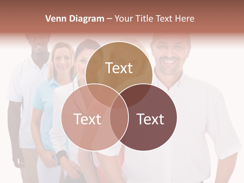 Adult Friendship Together PowerPoint Template