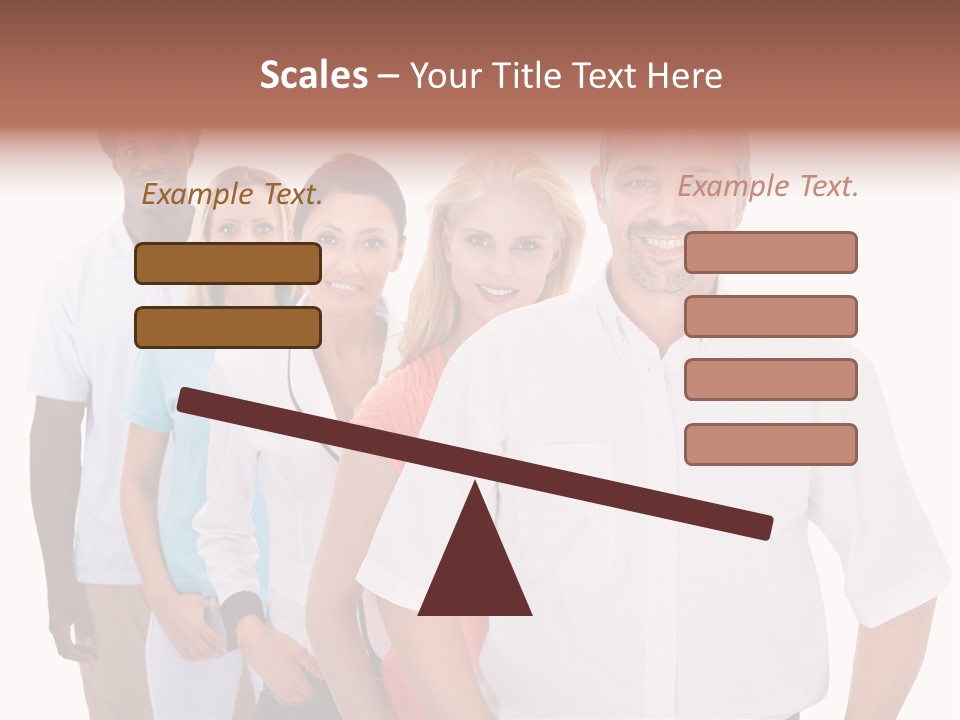 Adult Friendship Together PowerPoint Template