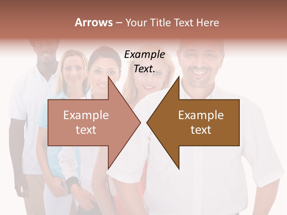 Adult Friendship Together PowerPoint Template