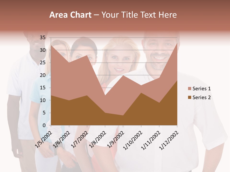 Adult Friendship Together PowerPoint Template