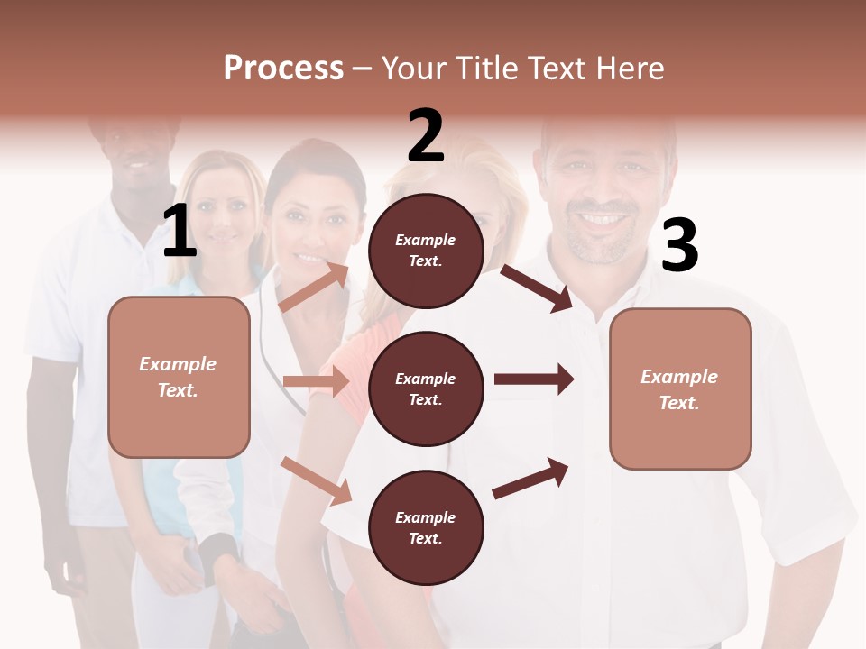 Adult Friendship Together PowerPoint Template