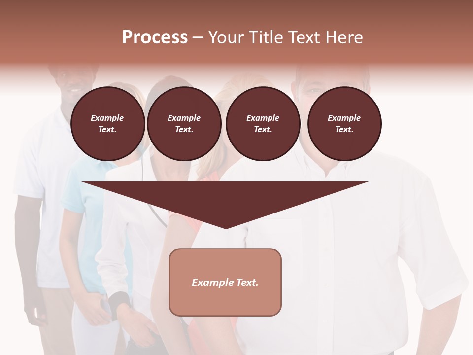 Adult Friendship Together PowerPoint Template