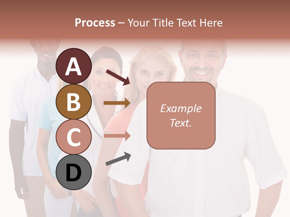 Adult Friendship Together PowerPoint Template