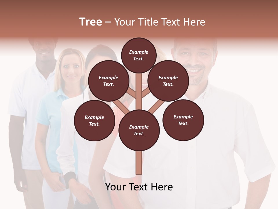 Adult Friendship Together PowerPoint Template