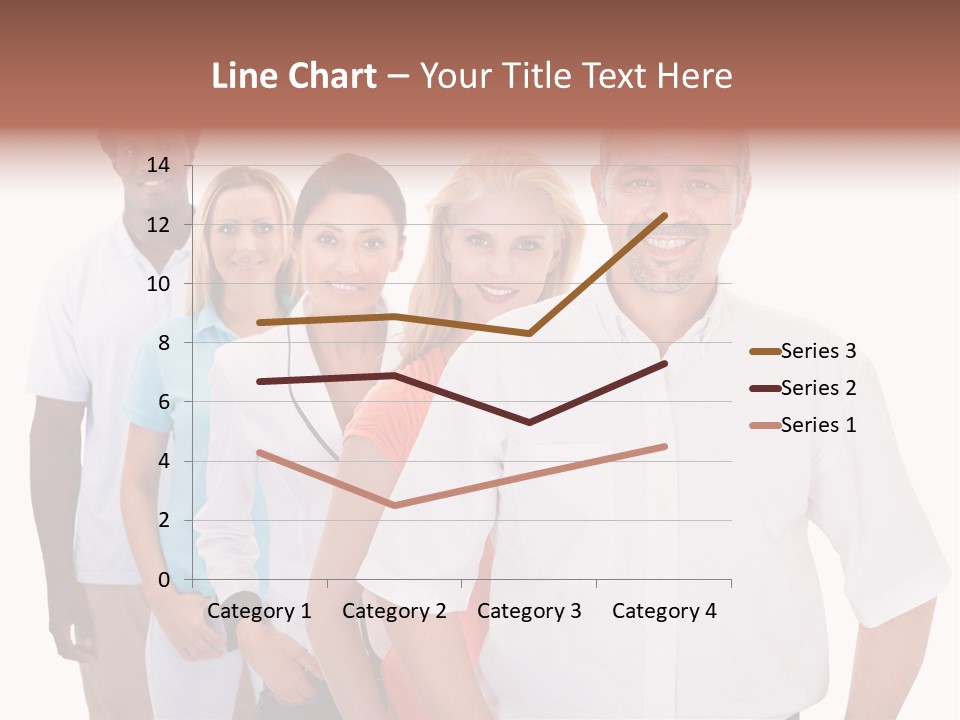 Adult Friendship Together PowerPoint Template