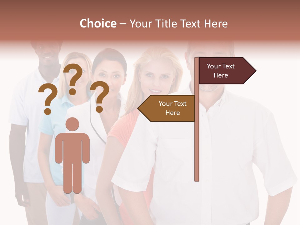 Adult Friendship Together PowerPoint Template