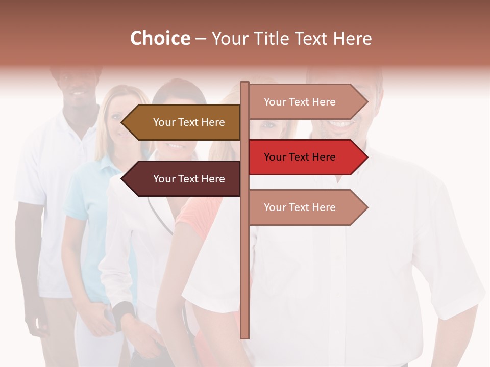 Adult Friendship Together PowerPoint Template