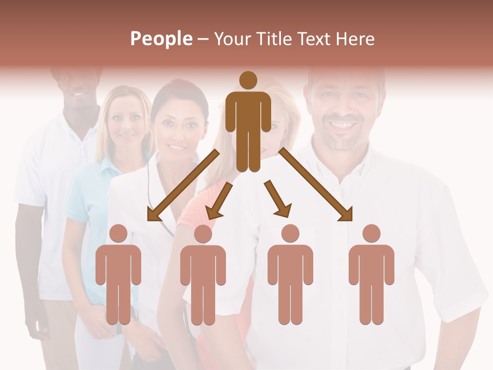 Adult Friendship Together PowerPoint Template