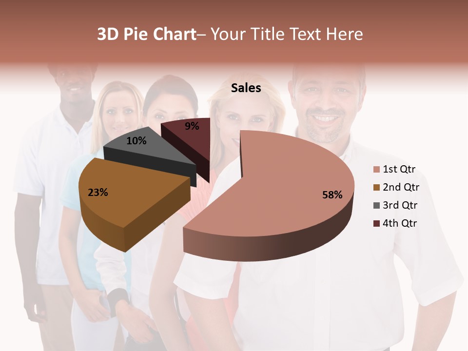 Adult Friendship Together PowerPoint Template
