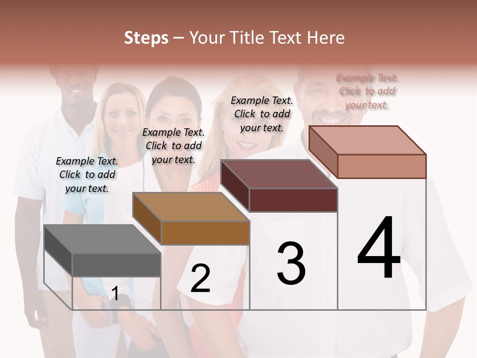 Adult Friendship Together PowerPoint Template